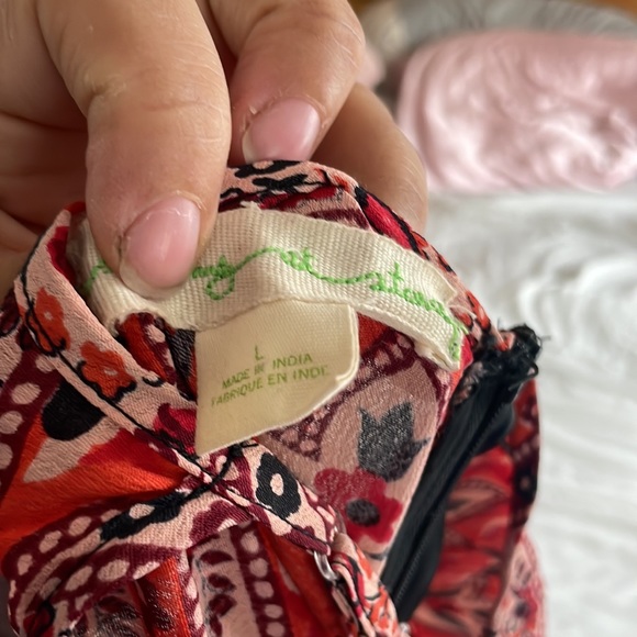 One piece summer jumpsuit with strappy back , an urban outfitters brand - Picture 2 of 2